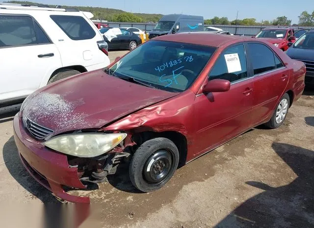 4T1BE32K05U024059 2005 2005 Toyota Camry- LE 2