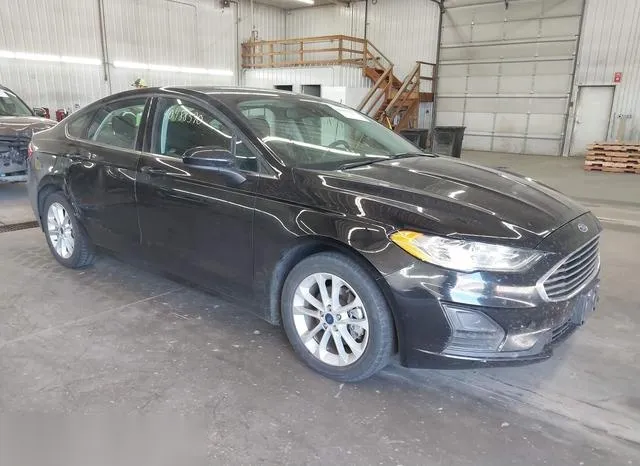 3FA6P0H75LR205637 2020 2020 Ford Fusion- SE 1