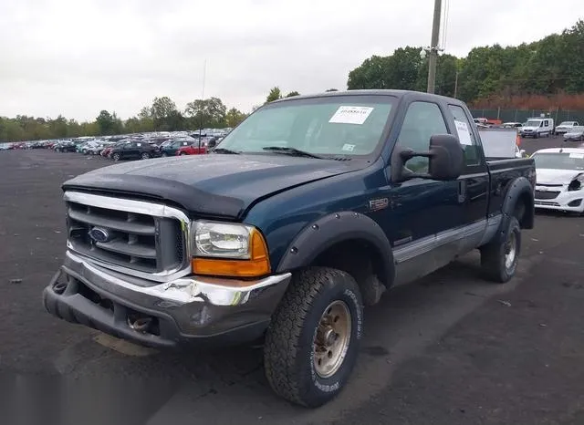 1FTNX21F3XED99483 1999 1999 Ford F-250- Lariat/Xl/Xlt 2