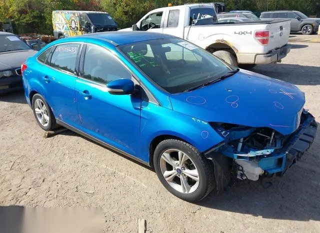 1FADP3F21EL299971 2014 2014 Ford Focus- SE 1