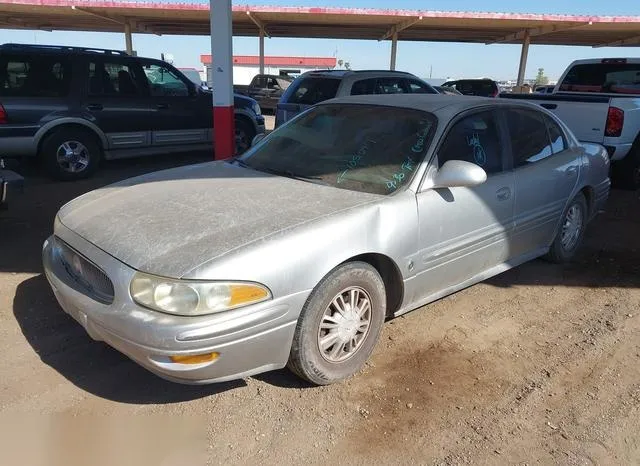 1G4HR54K65U105297 2005 2005 Buick Lesabre- Limited 2