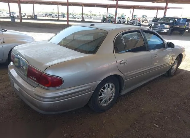 1G4HR54K65U105297 2005 2005 Buick Lesabre- Limited 4