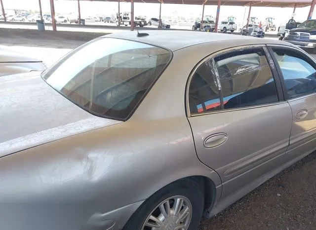 1G4HR54K65U105297 2005 2005 Buick Lesabre- Limited 6