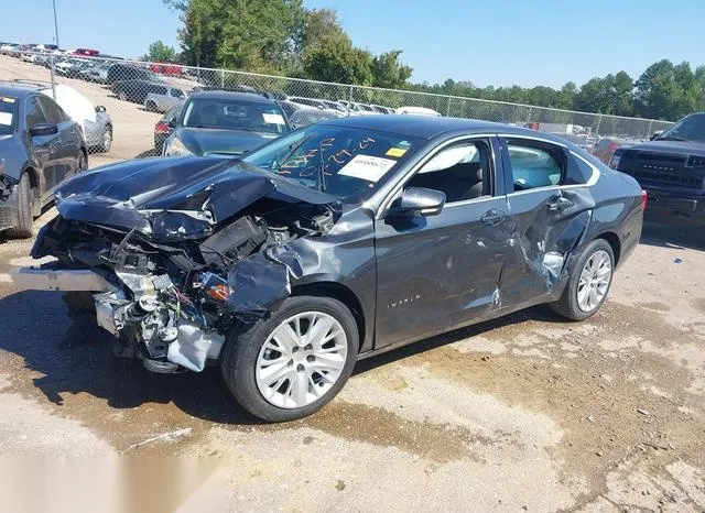 2G11Z5SA2J9177226 2018 2018 Chevrolet Impala- LS 2