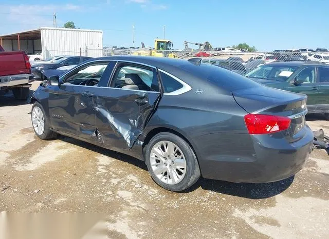 2G11Z5SA2J9177226 2018 2018 Chevrolet Impala- LS 3