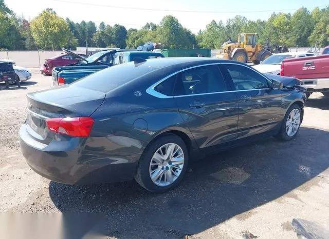 2G11Z5SA2J9177226 2018 2018 Chevrolet Impala- LS 4