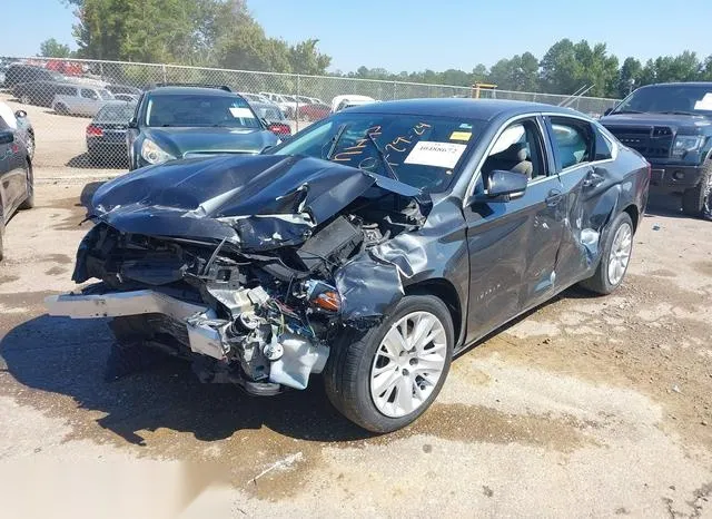 2G11Z5SA2J9177226 2018 2018 Chevrolet Impala- LS 6