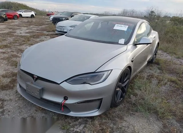 5YJSA1E59RF542311 2024 2024 Tesla Model S- Long Range 2