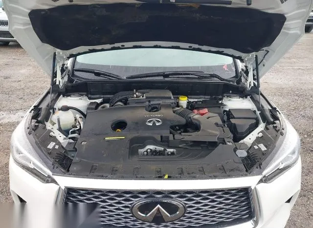 3PCAJ5BA8MF126635 2021 2021 Infiniti QX50- Luxe 10