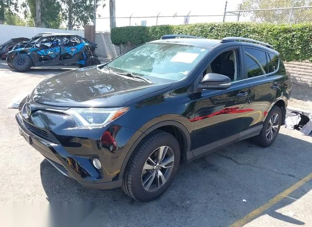 2T3WFREV3JW420432 2018 2018 Toyota RAV4- Xle 2