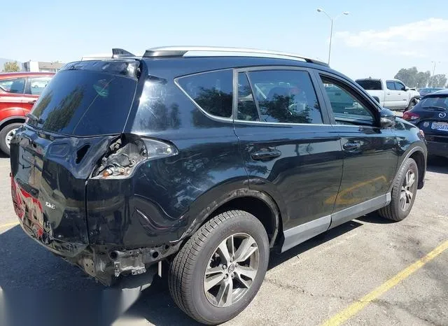 2T3WFREV3JW420432 2018 2018 Toyota RAV4- Xle 4