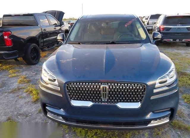 5LM5J7XCXLGL30339 2020 2020 Lincoln Aviator- Reserve 6