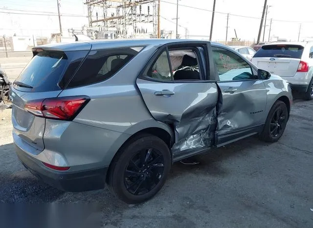 3GNAXSEG8RL135851 2024 2024 Chevrolet Equinox- Awd Ls 4