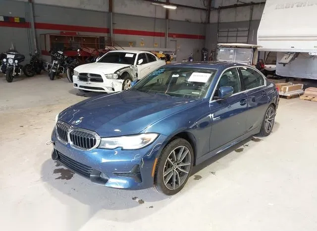 3MW5R1J0XM8B49556 2021 2021 BMW 3 Series- 330I 2