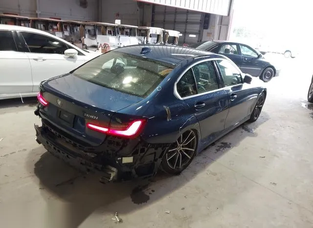 3MW5R1J0XM8B49556 2021 2021 BMW 3 Series- 330I 4