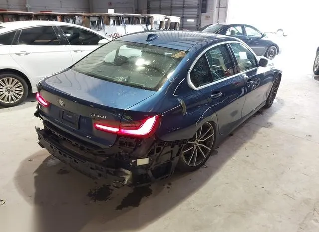 3MW5R1J0XM8B49556 2021 2021 BMW 3 Series- 330I 6