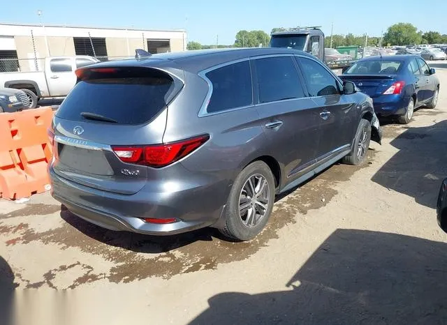 5N1DL0MN4JC500866 2018 2018 Infiniti QX60 4