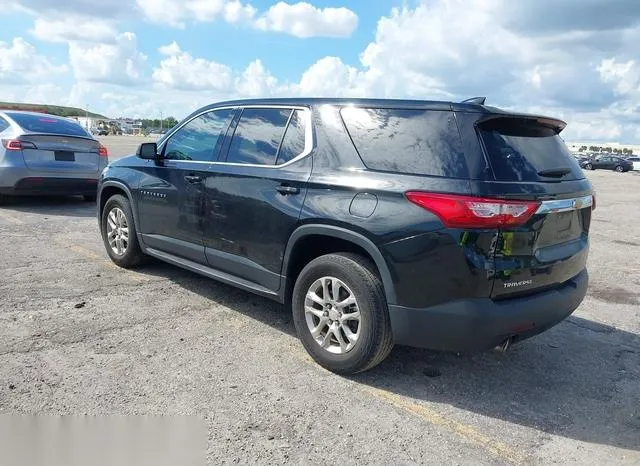 1GNERFKW3KJ223542 2019 2019 Chevrolet Traverse- LS 3