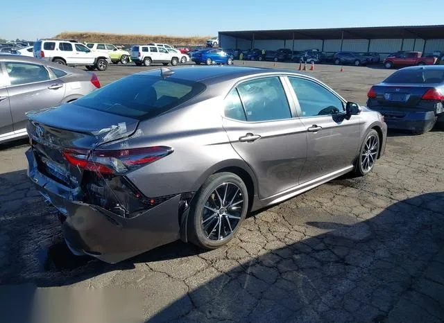 4T1S31AK7RU627608 2024 2024 Toyota Camry- Hybrid SE 4