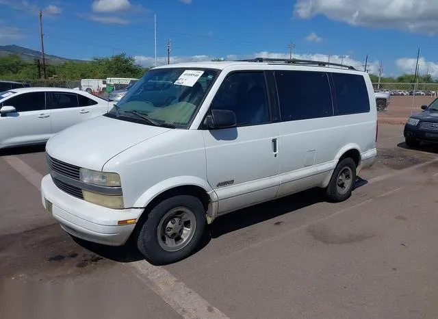 1GNDM19W1YB148605 2000 2000 Chevrolet Astro 2