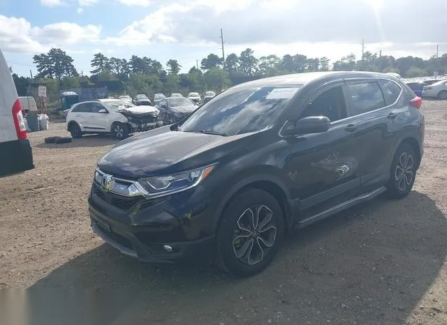 JHLRW2H89KX005223 2019 2019 Honda CR-V- Ex-L 2