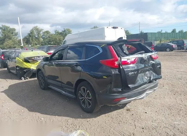 JHLRW2H89KX005223 2019 2019 Honda CR-V- Ex-L 3