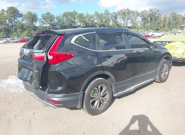 JHLRW2H89KX005223 2019 2019 Honda CR-V- Ex-L 4