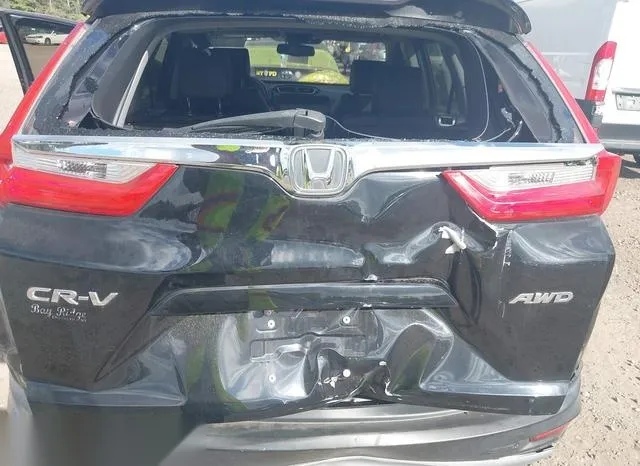 JHLRW2H89KX005223 2019 2019 Honda CR-V- Ex-L 6