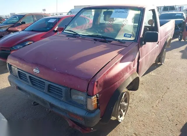 1N6SD11Y3PC361722 1993 1993 Nissan Truck- Short Wheelbase 2