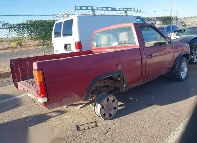 1N6SD11Y3PC361722 1993 1993 Nissan Truck- Short Wheelbase 4