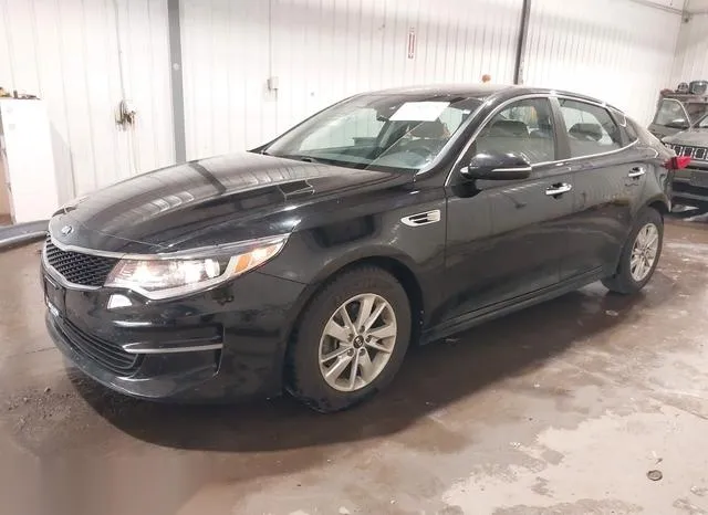 5XXGT4L39JG185412 2018 2018 KIA Optima- LX 2