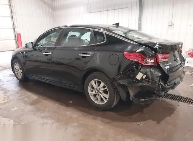 5XXGT4L39JG185412 2018 2018 KIA Optima- LX 3