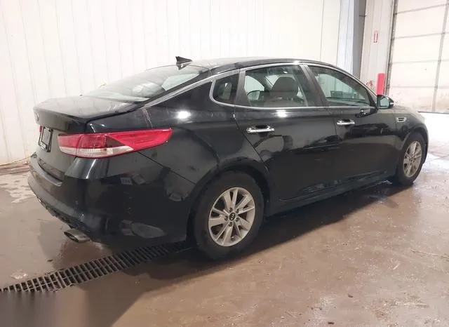 5XXGT4L39JG185412 2018 2018 KIA Optima- LX 4