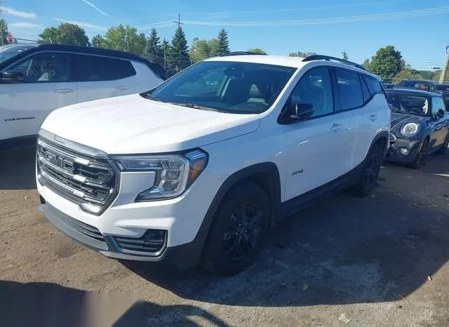 3GKALYEV7NL279797 2022 2022 GMC Terrain- Awd At4 2