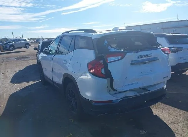 3GKALYEV7NL279797 2022 2022 GMC Terrain- Awd At4 3