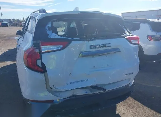 3GKALYEV7NL279797 2022 2022 GMC Terrain- Awd At4 6