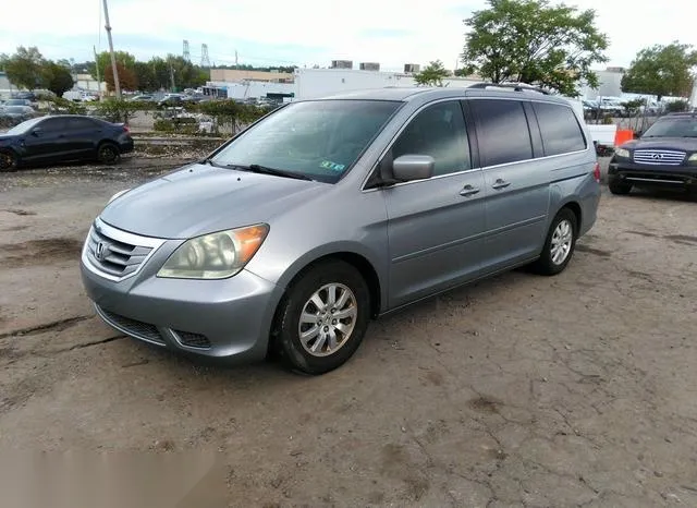 5FNRL38488B054764 2008 2008 Honda Odyssey- EX 2