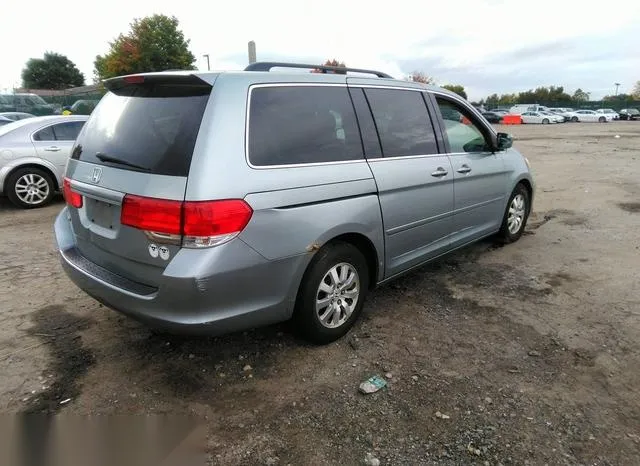 5FNRL38488B054764 2008 2008 Honda Odyssey- EX 4