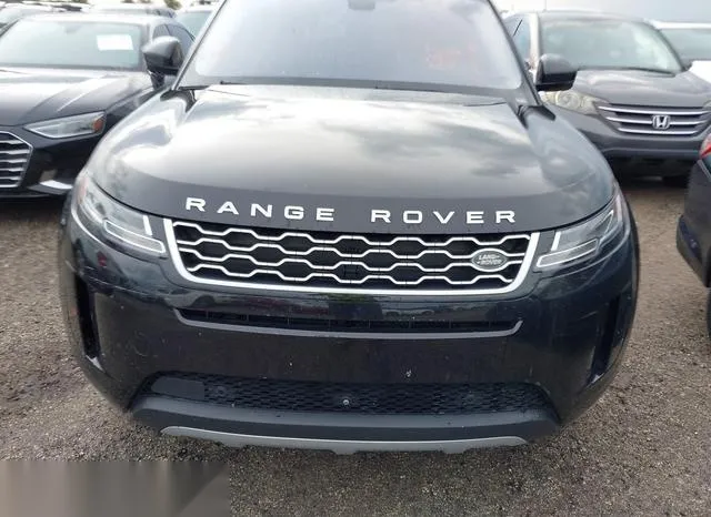 SALZJ2FX9MH136485 2021 2021 Land Rover Range Rover- Evoque S 6