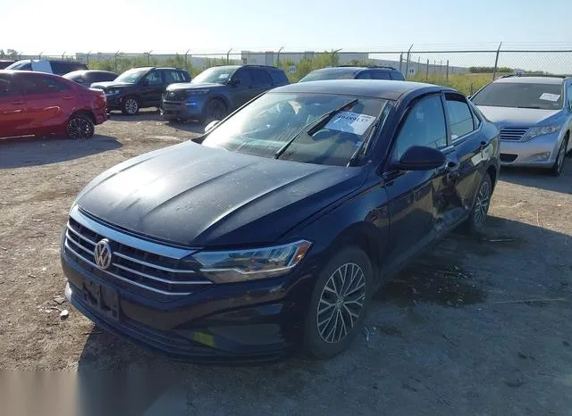 3VWC57BUXKM069962 2019 2019 Volkswagen Jetta- 1-4T R-Line/1 2