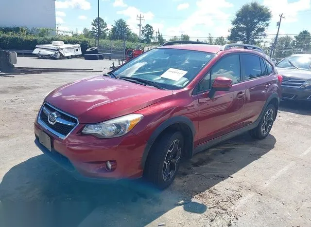 JF2GPAGC4D2214789 2013 2013 Subaru XV- Crosstrek 2-0I Limited 2