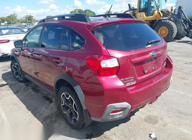 JF2GPAGC4D2214789 2013 2013 Subaru XV- Crosstrek 2-0I Limited 3