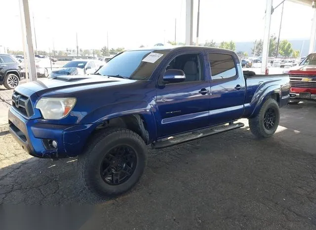 5TFKU4HN5EX004743 2014 2014 Toyota Tacoma- Prerunner V6 2