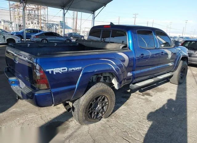 5TFKU4HN5EX004743 2014 2014 Toyota Tacoma- Prerunner V6 4