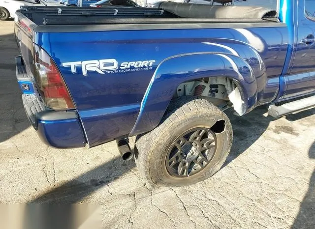 5TFKU4HN5EX004743 2014 2014 Toyota Tacoma- Prerunner V6 6