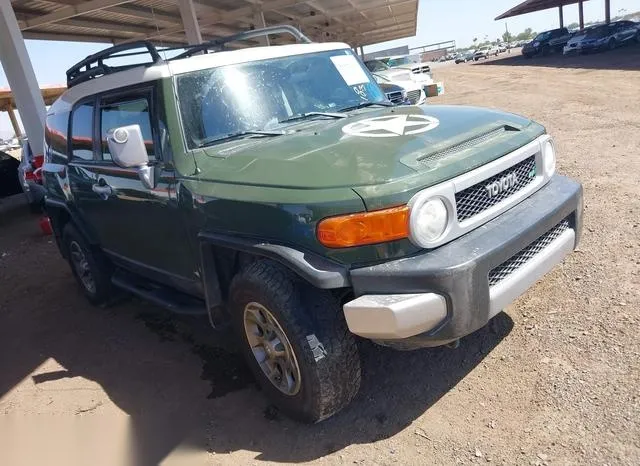 JTEBU4BF9DK163337 2013 2013 Toyota FJ- Cruiser 1