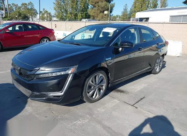 JHMZC5F38JC004843 2018 2018 Honda Clarity- Plug-In Hybrid To 2