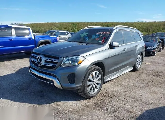 4JGDF6EE6HA892585 2017 2017 Mercedes-Benz GLS 450- 4Matic 2