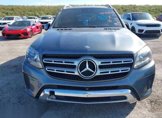 4JGDF6EE6HA892585 2017 2017 Mercedes-Benz GLS 450- 4Matic 6