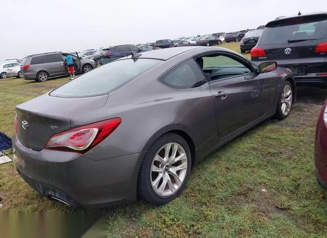 KMHHT6KD9DU084388 2013 2013 Hyundai Genesis- 2-0T 4